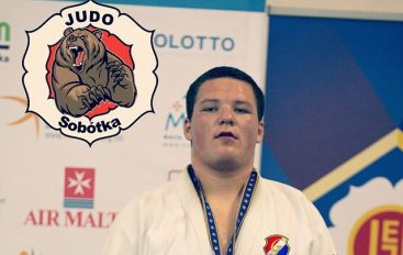 Mateusz Kwiatkowski Mistrzem Polski Młodzieży w Judo 2016 w kat. +100kg!