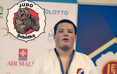 Mateusz Kwiatkowski Mistrzem Polski Młodzieży w Judo 2016 w kat. +100kg!