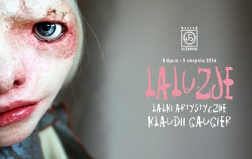 Wystawy „Laluzje – lalki artystyczne Klaudii Gaugier” w Muzeum Ślężańskim