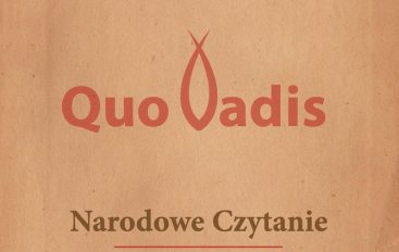 Zapraszamy na Narodowe Czytanie 2016
