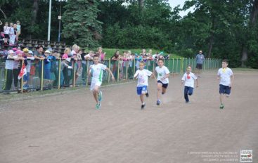 Relacja z I Gminnej Spartakiady w Czwórboju Lekkoatletycznym