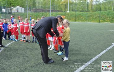 V Majowy Turniej Piłkarski o Puchar Dyrektora ŚOKSiR, 2 maja 2016