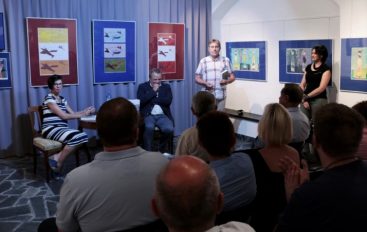 Ślęża. Oświecenie, romantyzm, biedermeier – relacja z promocji książki