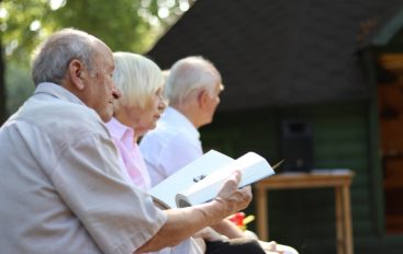 Relacja z II Spotkań Literackich w Przemiłowie