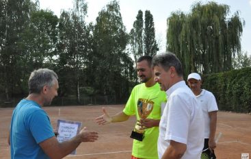 Relacja z Turnieju Tenisa Ziemnego