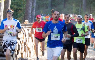 3. Górski Półmaraton Ślężański – sobota 1 października 2016