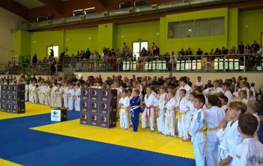 Druga edycja Super Ligi Judo