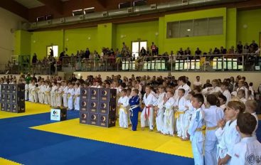 Druga edycja Super Ligi Judo