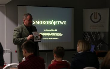 Smokobójstwo w Sobótce – relacja ze spotkania