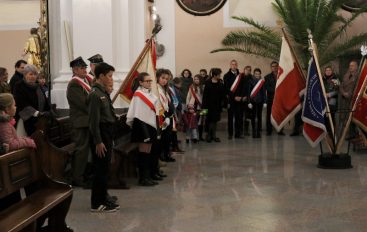 Fotorelacja z obchodów Dnia Niepodległości 2016