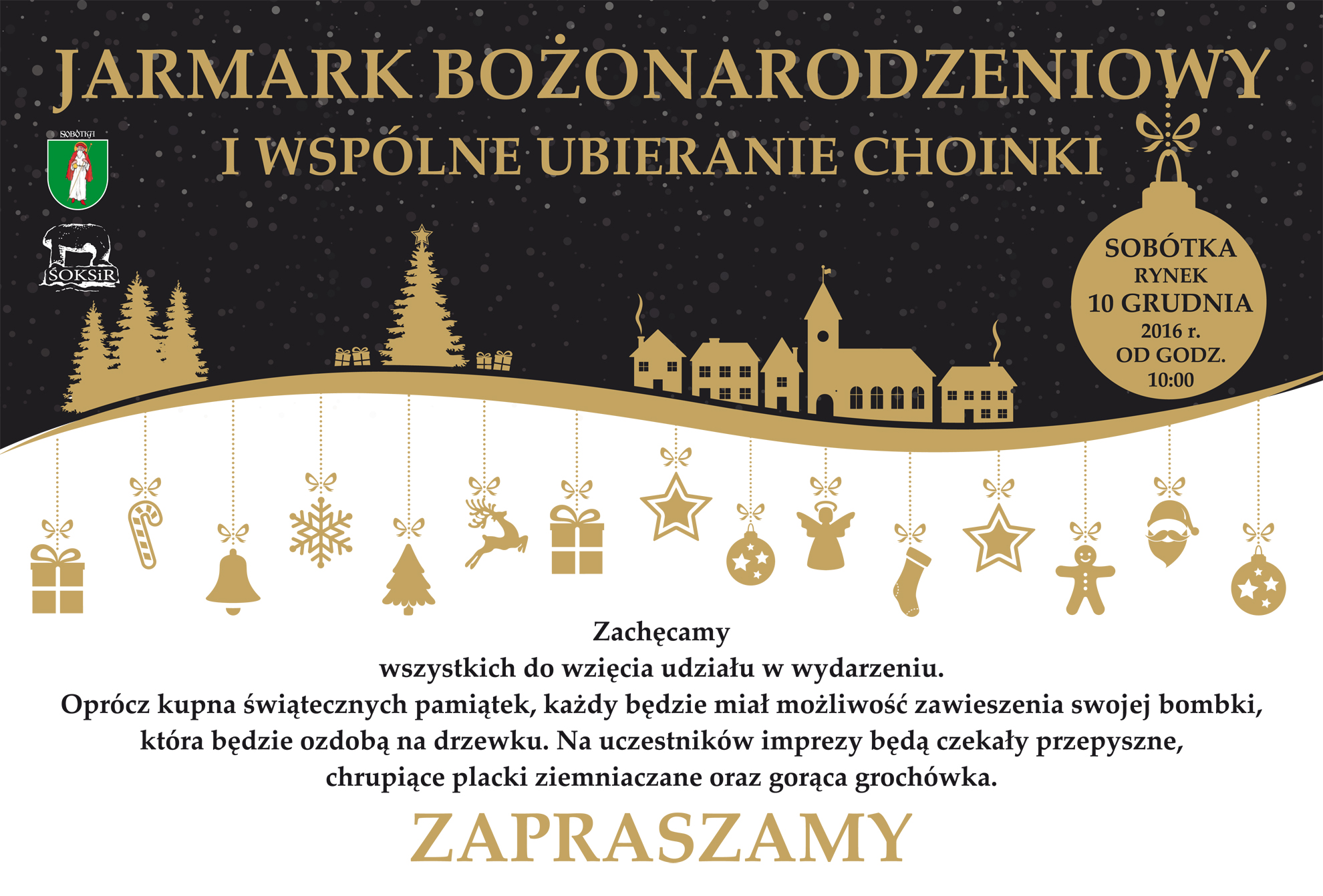 Jarmark Bożonarodzeniowy 2016