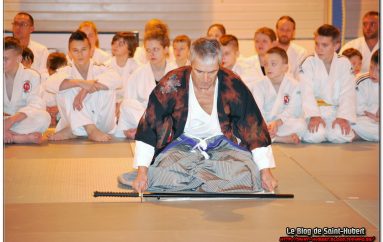 Udana wymiana Dojo Sobótka z Ju Jitsu Tradycyjnym z St. Hubert (Belgia)