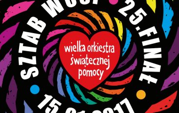 Wielka Orkiestra Świątecznej Pomocy 15.01.2017