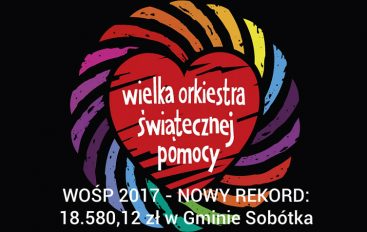 WOŚP 2017 – wyniki. Nowy rekord!