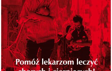Prośba o wsparcie projektu „Dar dla Aleppo”