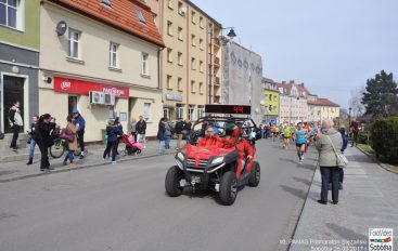 Jubileuszowy 10. Półmaraton Ślężański w obiektywie