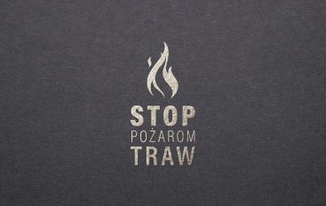 Kampania: STOP pożarom traw!