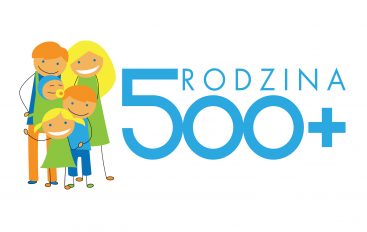 Świadczenie wychowawcze 500+ na okres świadczeniowy 2017/2018