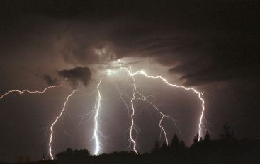 Ostrzeżenia meteorologiczne