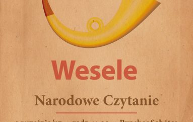 Narodowe Czytanie w Sobótce – Wesele