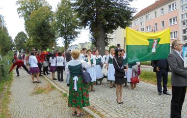 DOŻYNKI W BERDZE