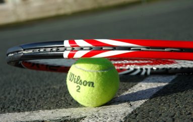 Otwarte Mistrzostwa Sobótki w Tenisie Ziemnym 2017
