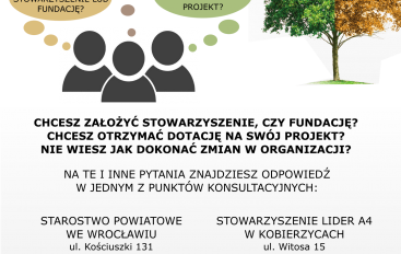 Mobilny punkt konsultacyjny dla NGO