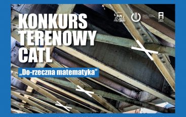 KONKURS terenowy CATL „Do-rzeczna matematyka”