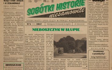 HISTORIE NIESAMOWITE Nr 1 już na CATLu