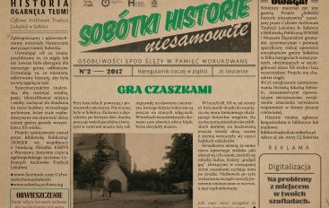 HISTORIE NIESAMOWITE Nr 2: „Gra czaszkami”