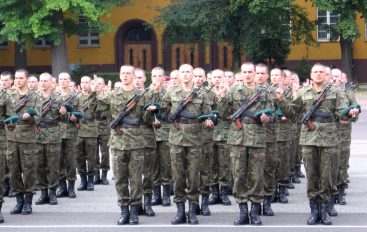 Marzysz o karierze żołnierza zawodowego – zacznij od służby przygotowawczej!