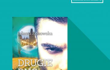 „Drugie dno”. Spotkanie autorskie z Jolantą Kosowską