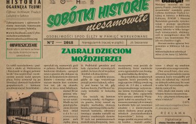 HISTORIE NIESAMOWITE Nr 7: Zabrali dzieciom moździerze!