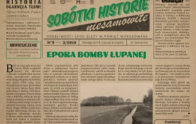 HISTORIE NIESAMOWITE Nr 9: Epoka bomby łupanej