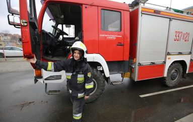 Wielki dzień strażaków z Sobótki [FILM]