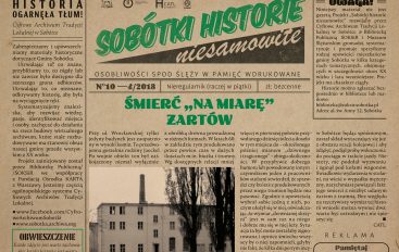 HISTORIE NIESAMOWITE Nr 10: Śmierć „na miarę” żartów