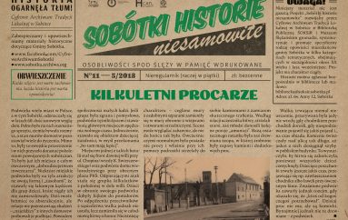 HISTORIE NIESAMOWITE Nr 11: Kilkuletni procarze