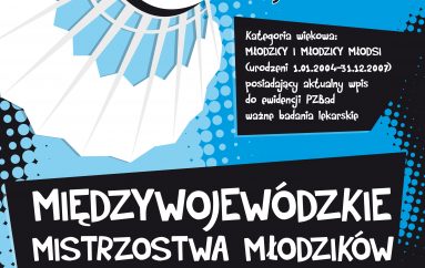 Międzywojewódzkie Mistrzostwa Młodzików w Badmintonie