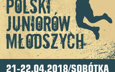 Grand Prix Polski Juniorów Młodszych – badminton – Sobótka 21-22.04.2018