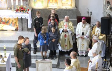 Ślężańskie obchody 100. lecia odzyskania Niepodległości [ZDJĘCIA]