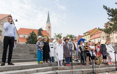 Festiwal Piosenki Przedszkolnej 2018