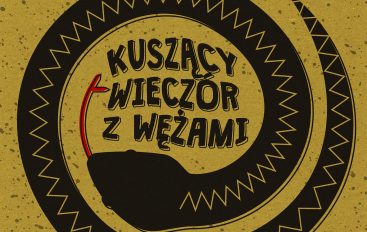 Noc Muzeów i Bibliotek – kuszący Wieczór z wężami