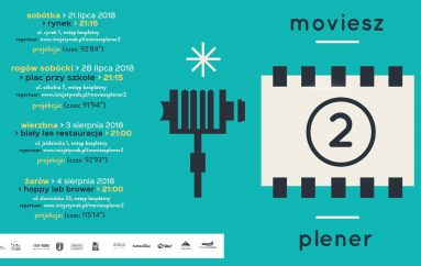 MOVIEsz Plener II – letnie kino plenerowe w Sobótce
