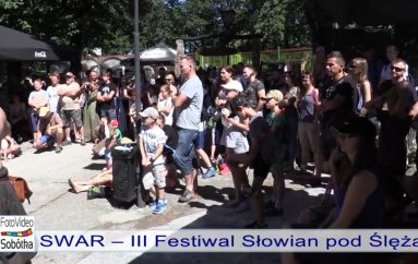 Festiwal Słowian – wideorelacja z wydarzenia