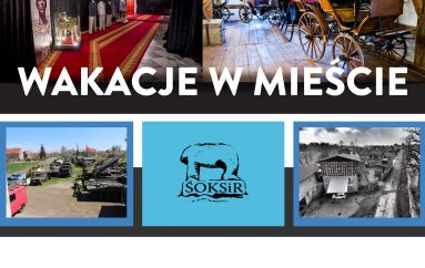 WYJAZDY WAKACYJNE – oferta
