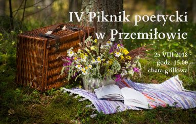 IV Piknik poetycki w Przemiłowie
