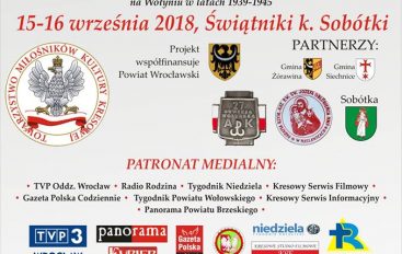 Spotkania kresowe 2018