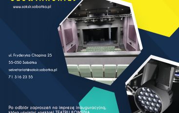 Otwarcie Regionalnego Centrum Kultury Słowiańskiej w Sobótce