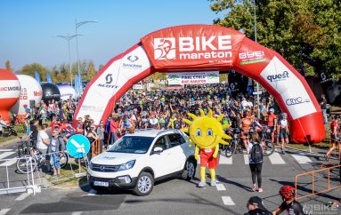 Bike Maraton Sobótka – finał największego cyklu wyścigów MTB w Polsce [zdjęcia i filmy]