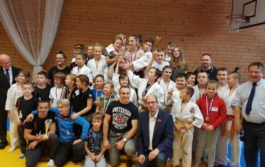 Bardzo dobry start naszych judoków w Czechach W broumovie